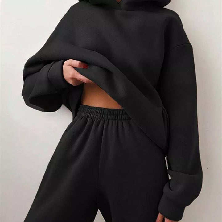 Drune | Hoodie & Jogger Set