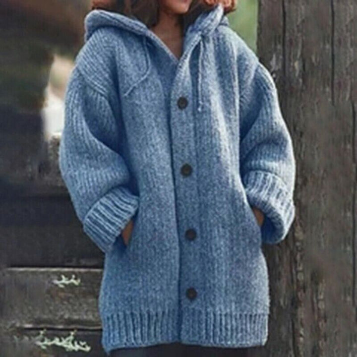 Drune | Oversized Cardigan Stylisch & Bequem