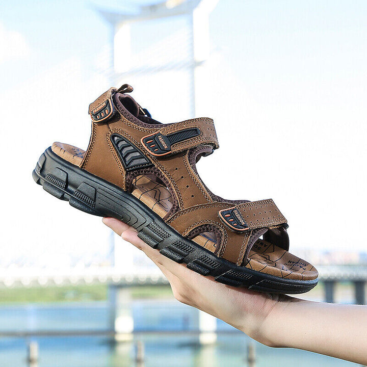 Drune | Orthopädische Sandalen