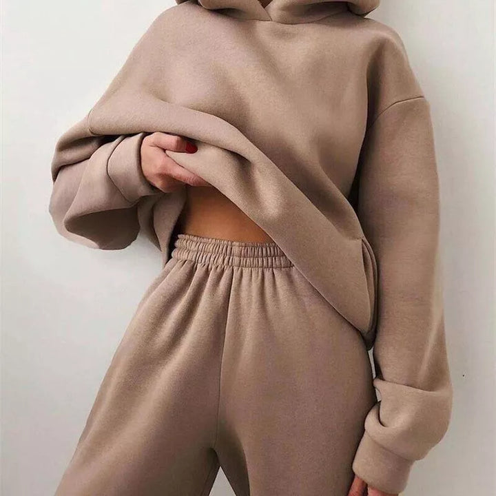 Drune | Hoodie & Jogger Set