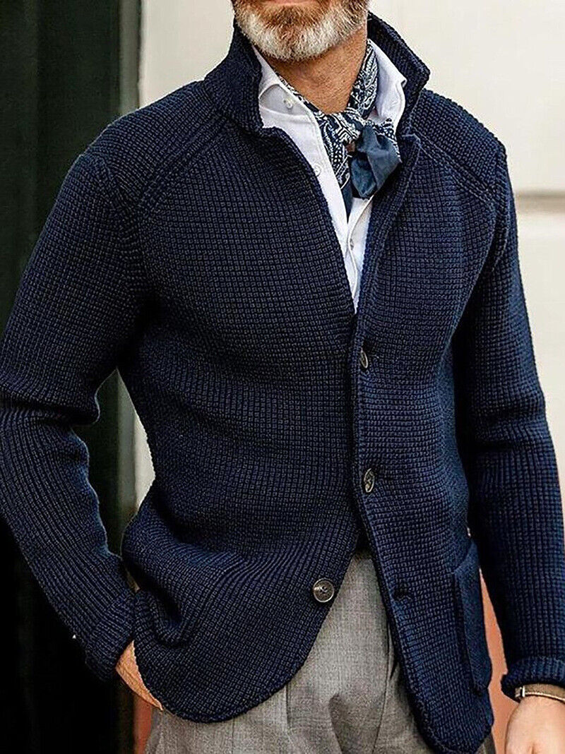 Drune | Pulloverjacke für Männer