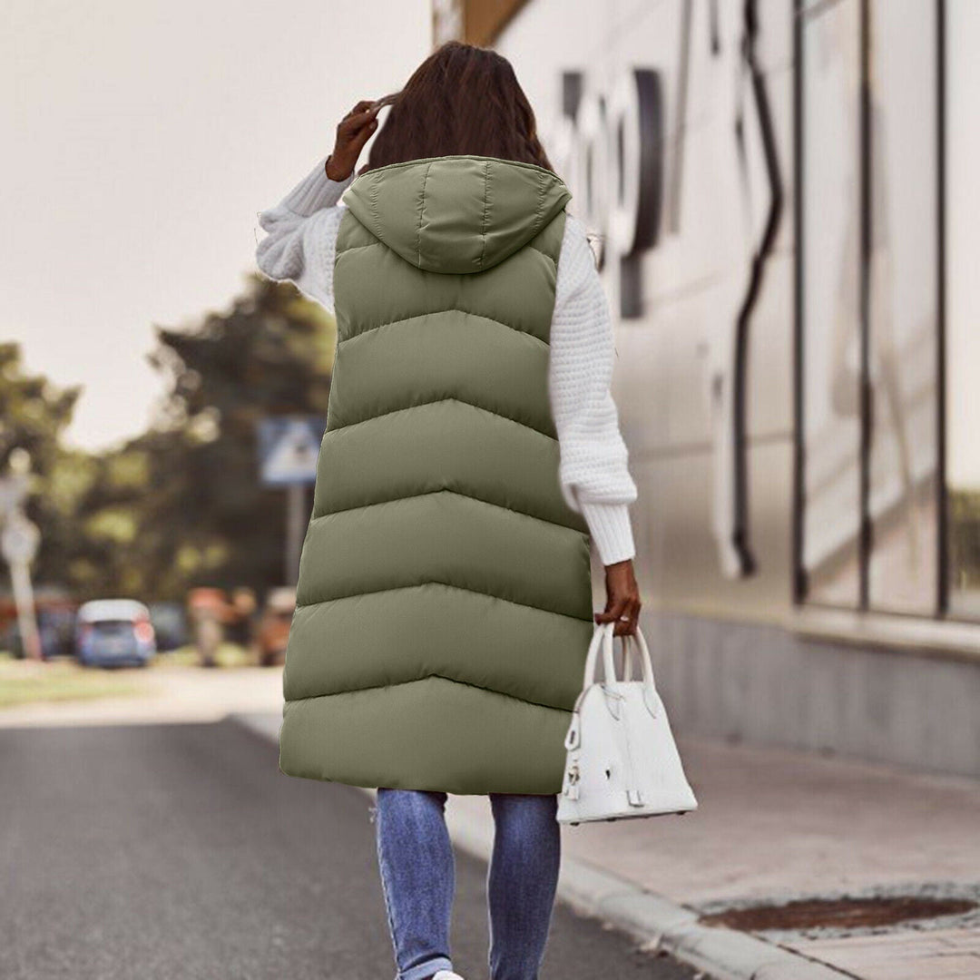 Drune | Bodywarmer - Lang & Stilvoll