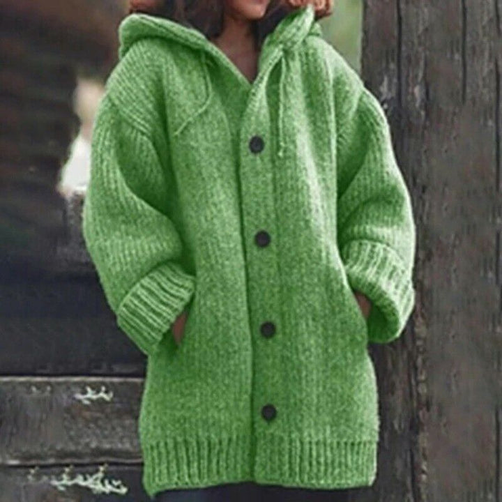 Drune | Oversized Cardigan Stylisch & Bequem