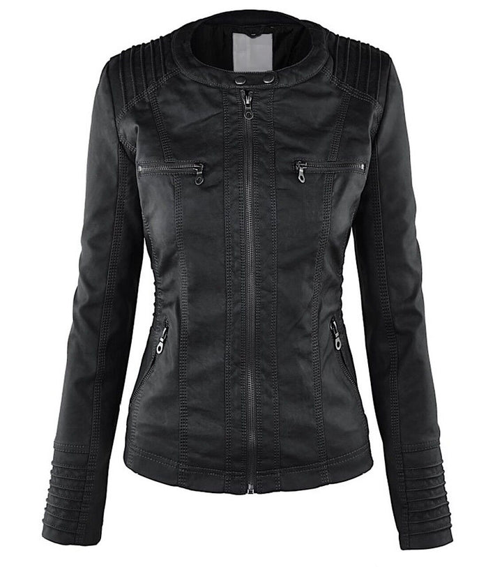 Drune | Lederjacke Einzigartig & Stilvoll