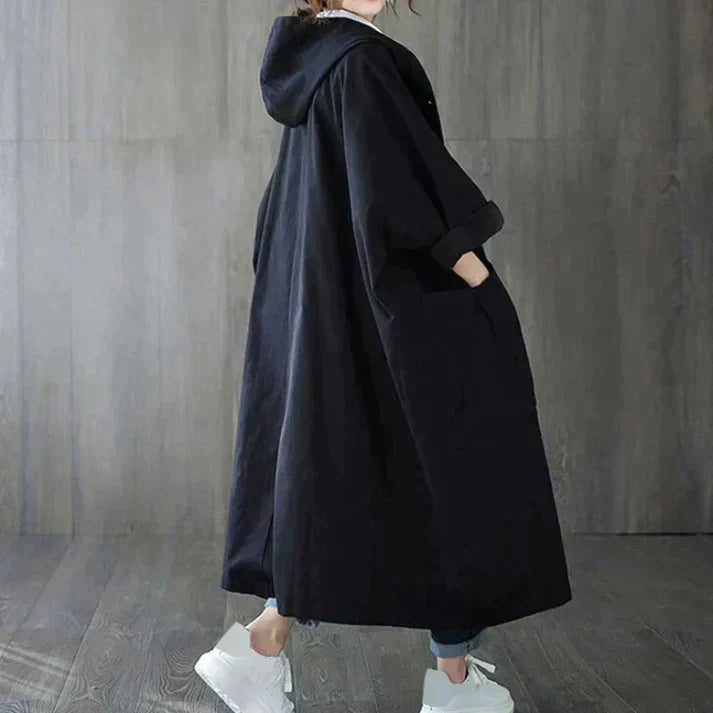 Drune | Großer Trenchcoat