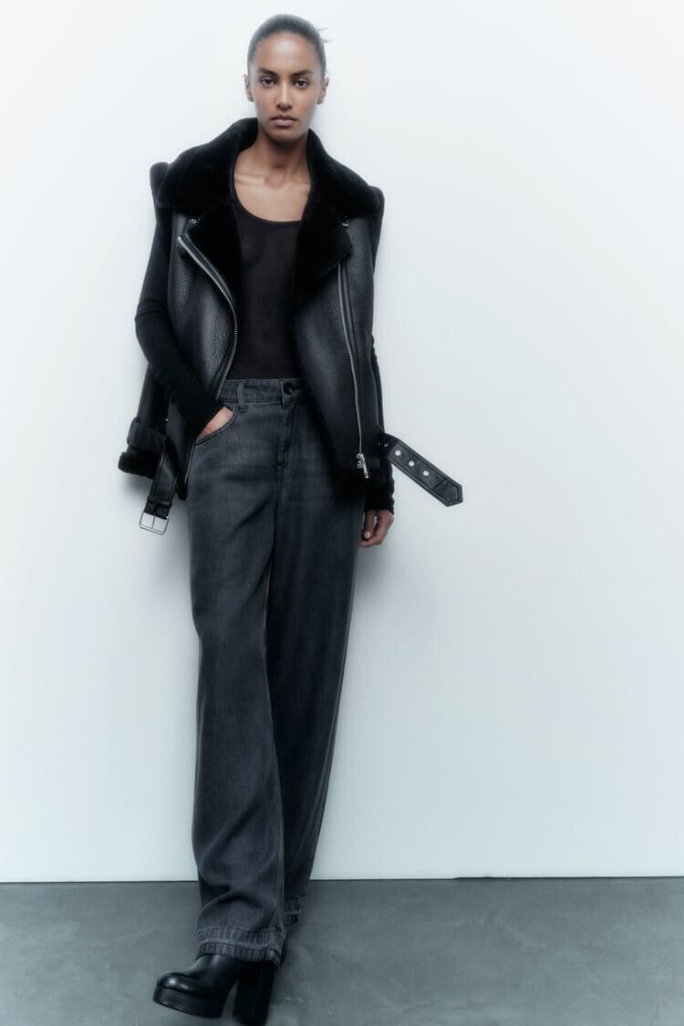 Drune | Leder-Warnung Warm & Trendy