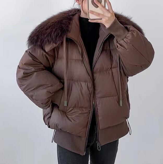 Drune | Pufferjacke - Dick & Stilvoll