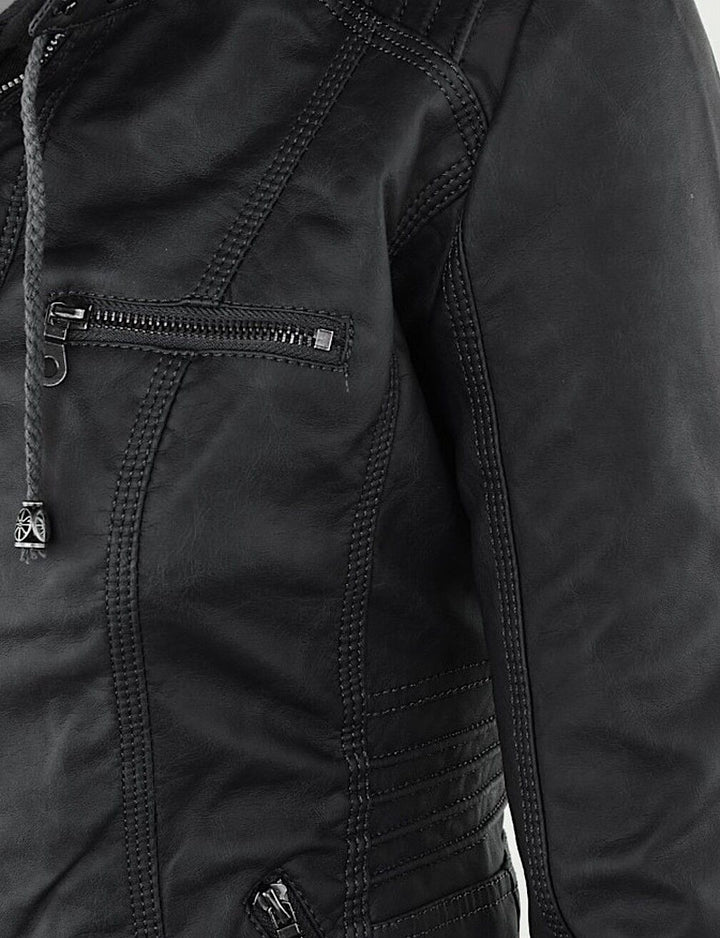 Drune | Lederjacke Einzigartig & Stilvoll
