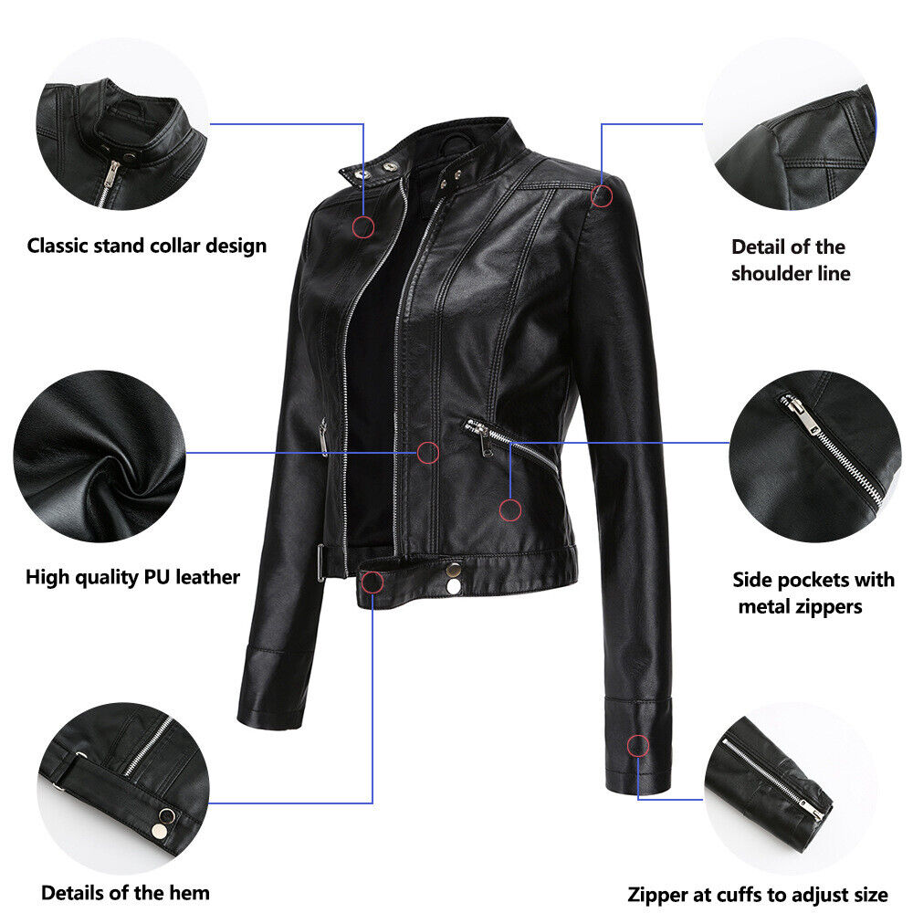 Drune | Lederjacke Stilvoll & Einzigartig