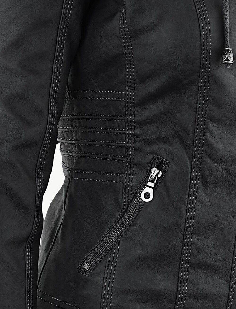 Drune | Lederjacke - Einzigartig & Stilvoll