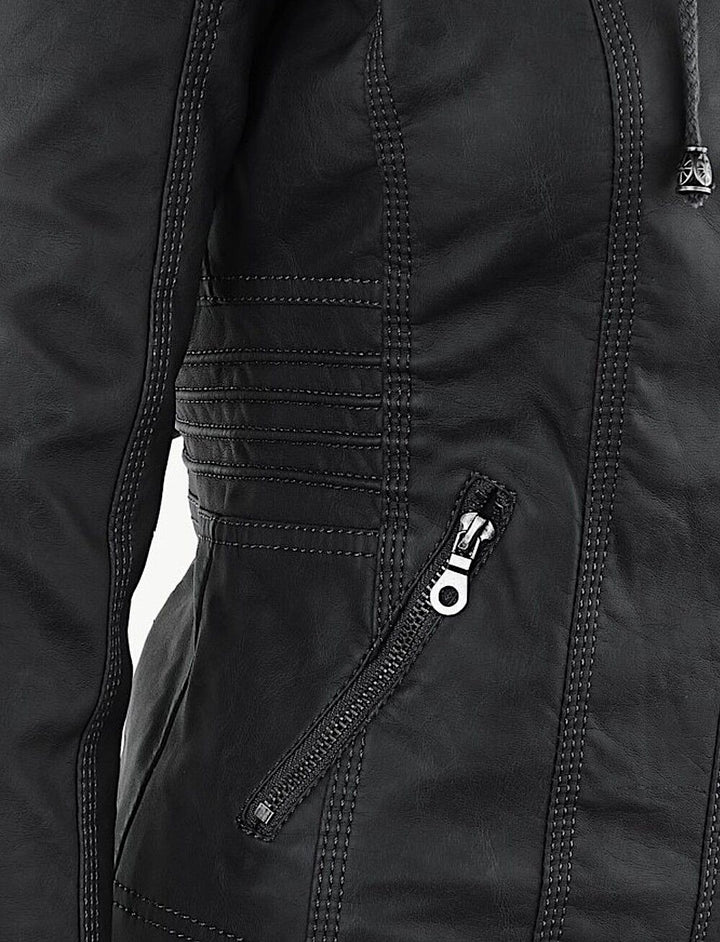 Drune | Lederjacke - Einzigartig & Stilvoll
