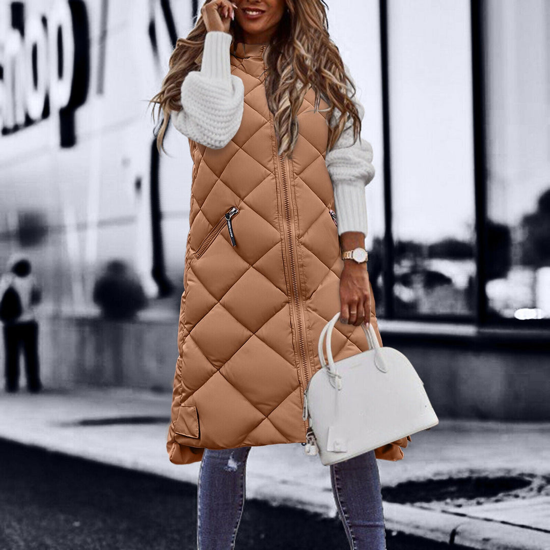 Drune | Bodywarmer - Lang & Stilvoll