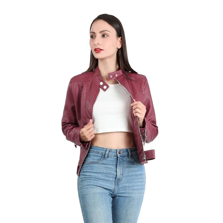 Drune | Lederjacke Stilvoll & Einzigartig