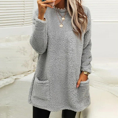 Drune | Modischer Pullover Mit Struktur