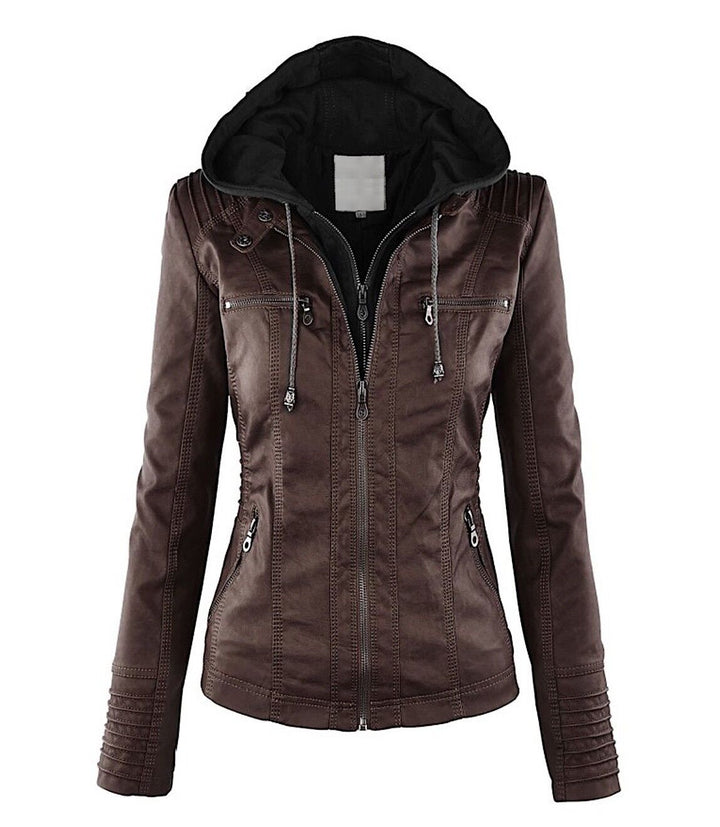 Drune | Lederjacke Einzigartig & Stilvoll