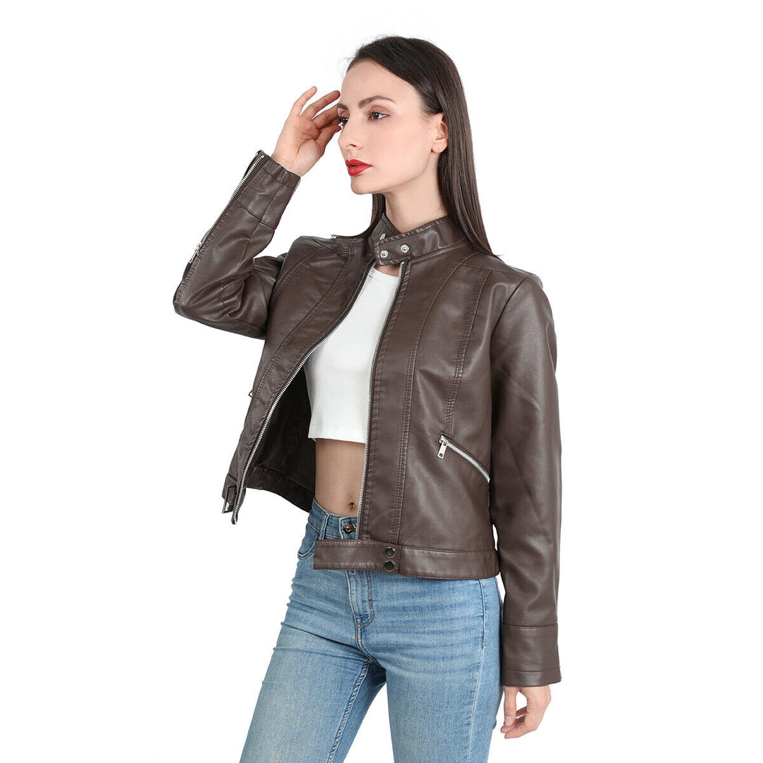 Drune | Lederjacke Stilvoll & Einzigartig
