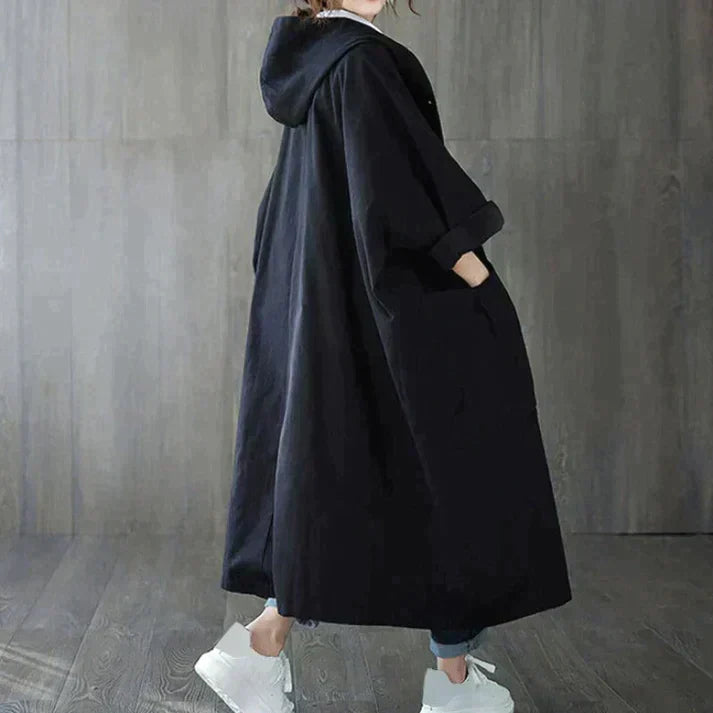 Drune | Oversized Trenchcoat für Den Herbst