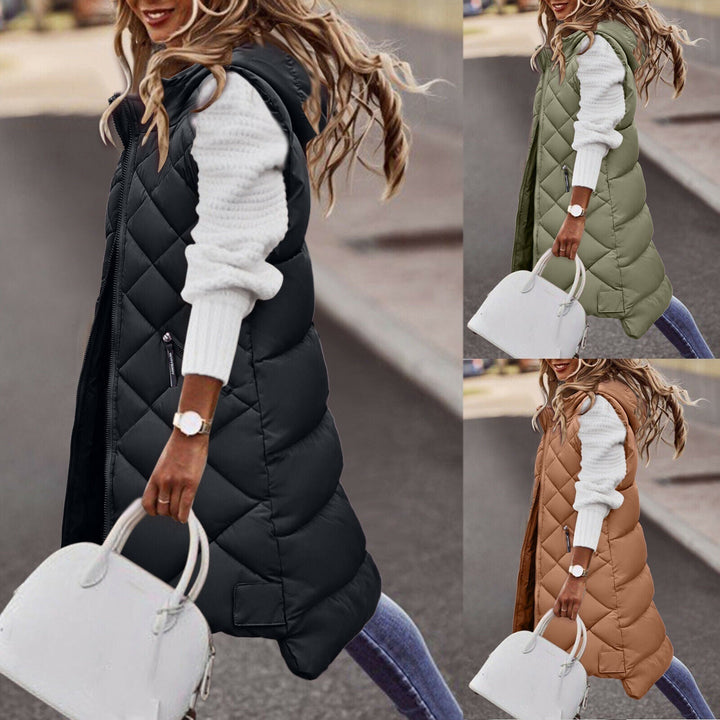 Drune | Bodywarmer - Lang & Stilvoll