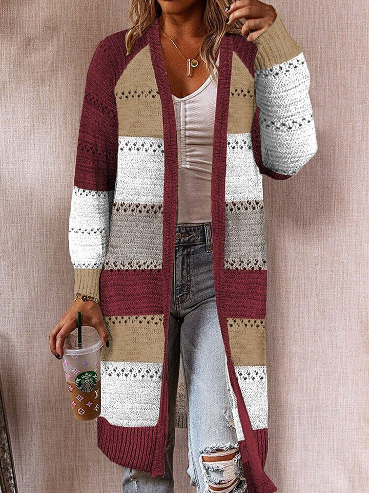 Drune | Strickjacke Elegant und Bequem