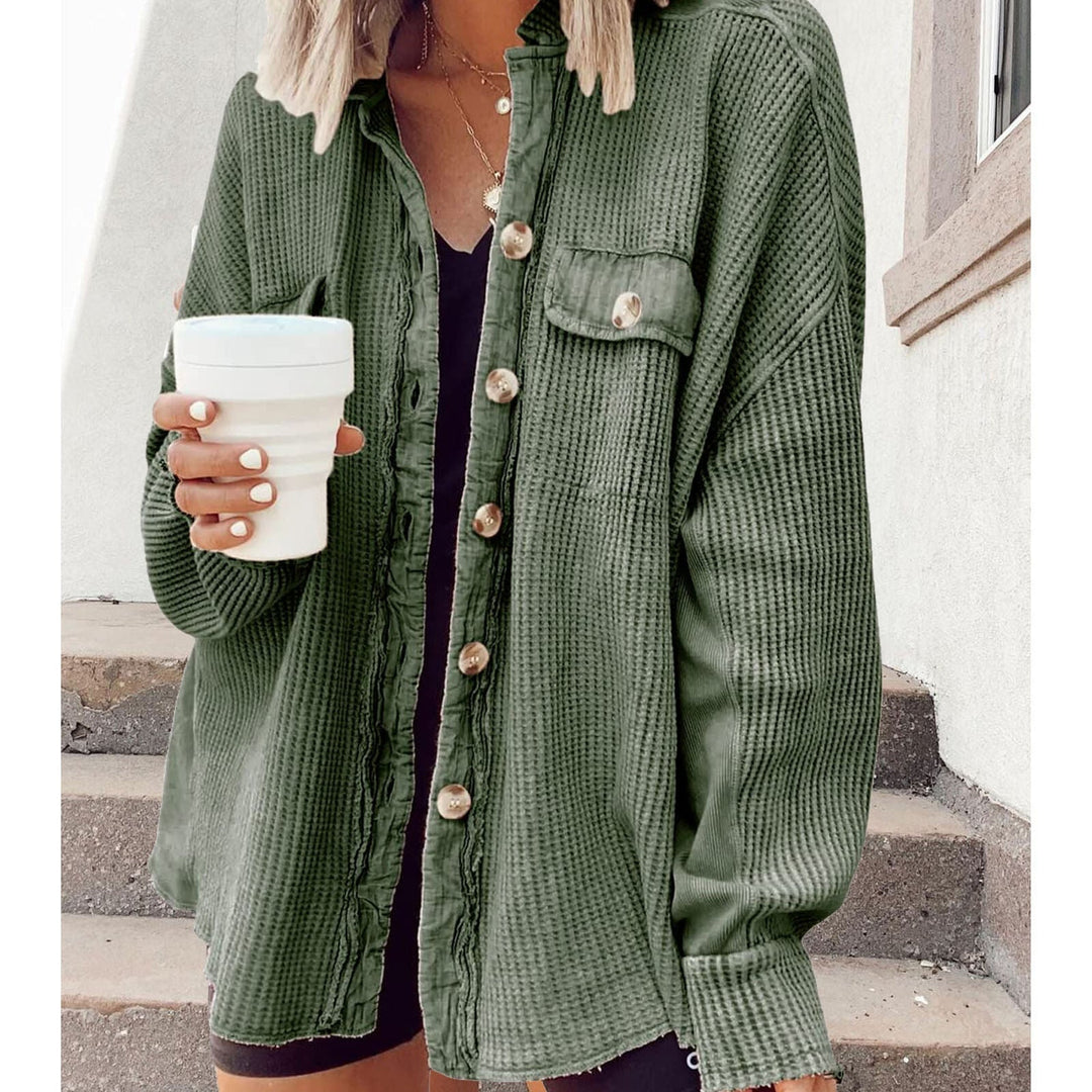 Drune | Stylische Strickjacke