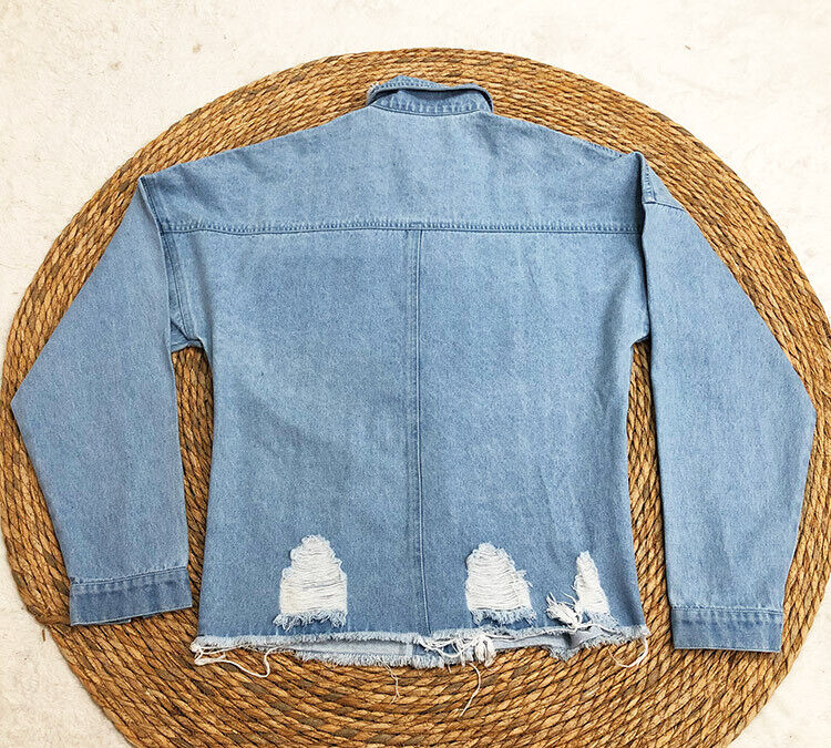 Drune | Jeansjacke Trendy & Modisch