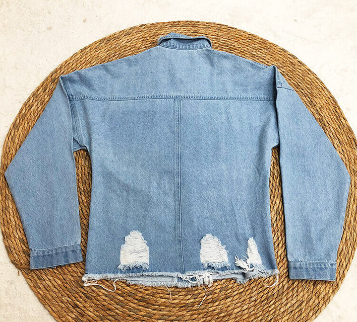 Drune | Jeansjacke Trendy & Modisch