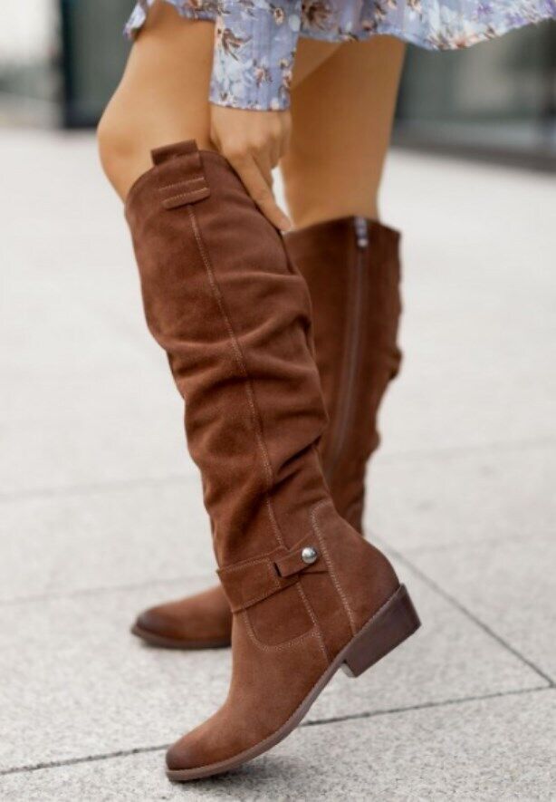 Drune - Retro-Stiefel für Frauen