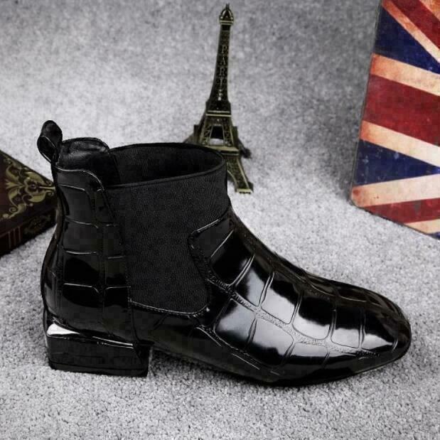Drune - Hochwertige Lederstiefel
