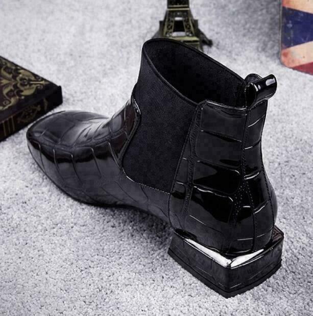 Drune - Hochwertige Lederstiefel