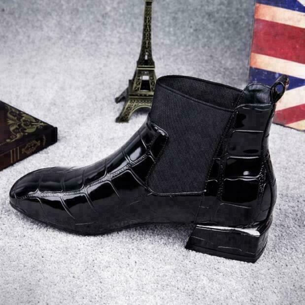 Drune - Hochwertige Lederstiefel