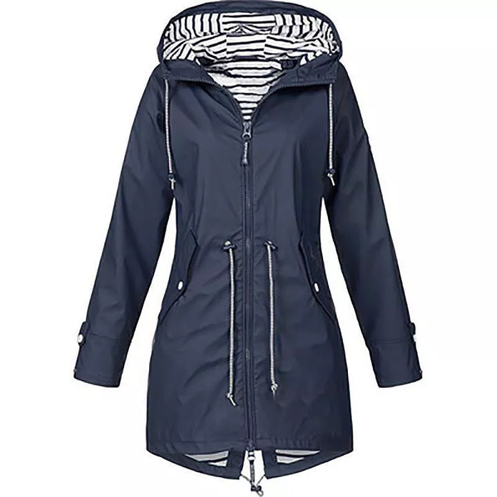 Drune | Winddichtes Jacket Mit Kapuze