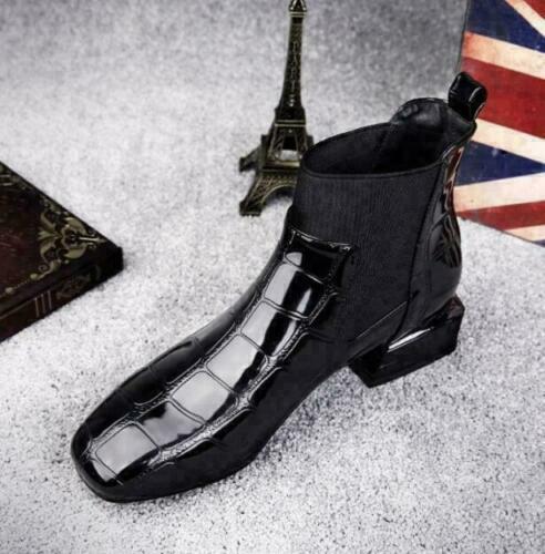 Drune - Hochwertige Lederstiefel