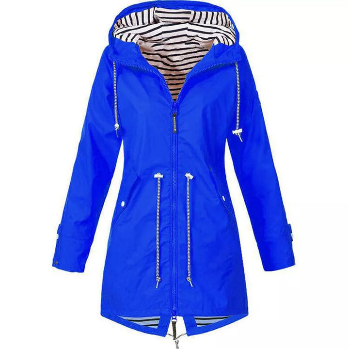 Drune | Winddichtes Jacket Mit Kapuze