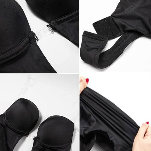 Drune | Rückenfreier Body-Shaper Für Frauen