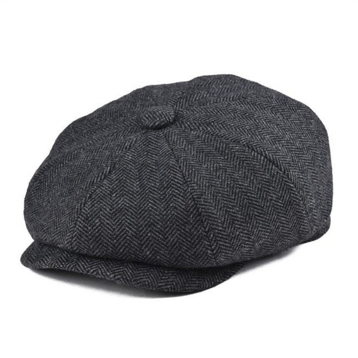 Drune | Peaky Blinders Inspirierte Weinlese Mütze