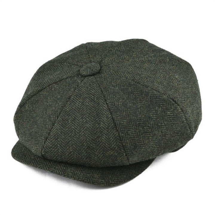 Drune | Peaky Blinders Inspirierte Weinlese Mütze