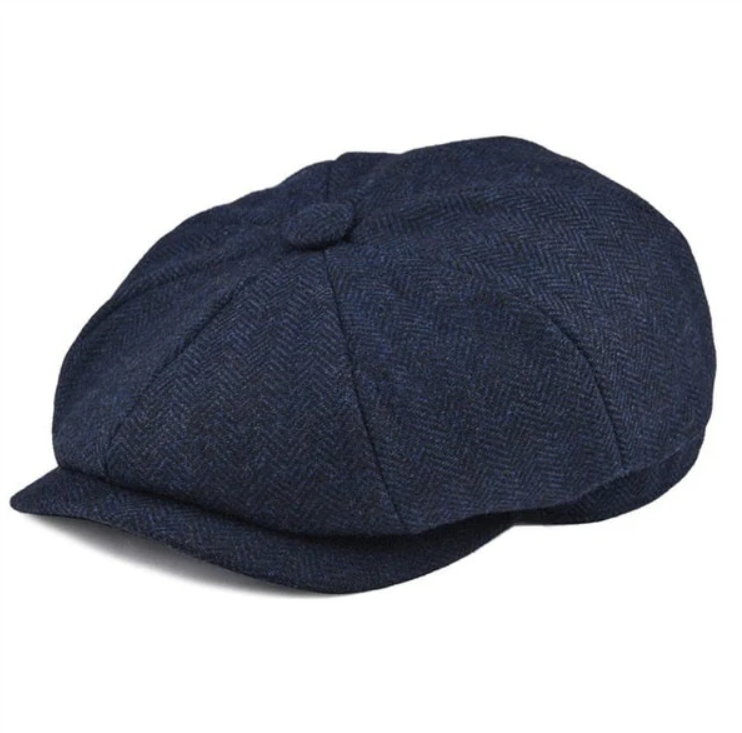 Drune | Peaky Blinders Inspirierte Weinlese Mütze