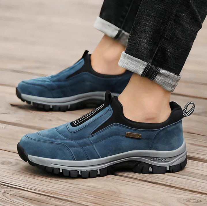 Drune | Komfortable Orthopädische Wanderschuhe