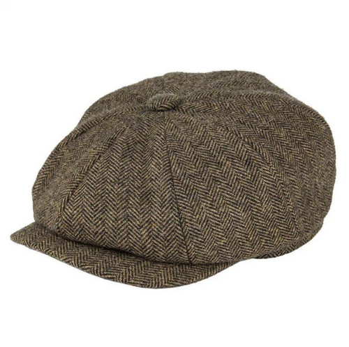 Drune | Peaky Blinders Inspirierte Weinlese Mütze