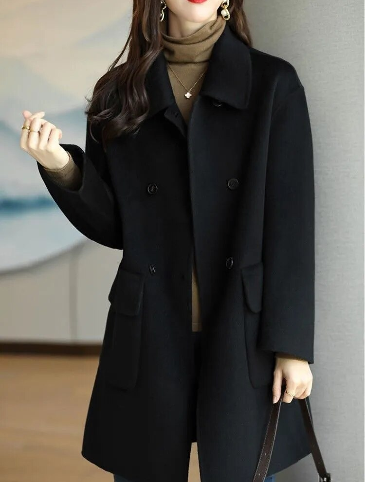 Drune | Trendige Winterjacke für Frauen