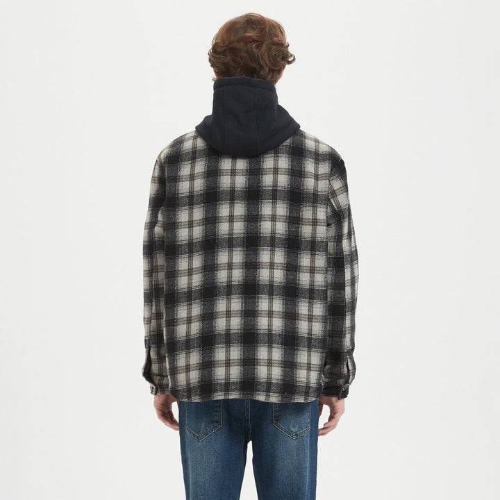 Drune | Vielseitige Jacke mit Kapuze