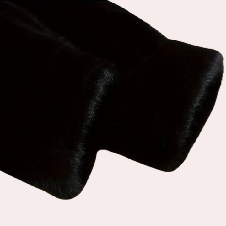 Drune | Ungeformte Warme Winterjacke für Damen