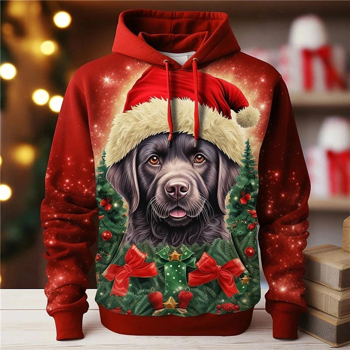Drune | Stylischer Winter Hoodie