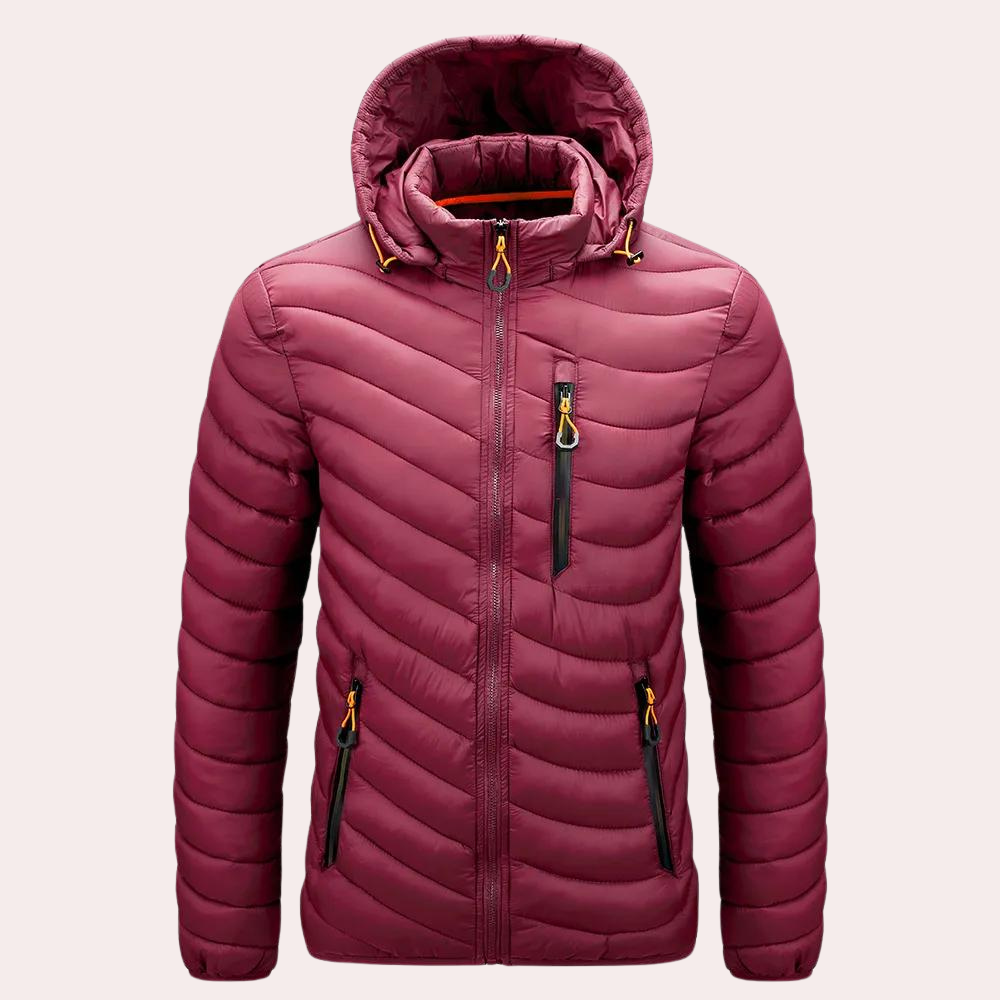 Drune | Lässiger Kapuzenpullover Für Männer Mit Stil