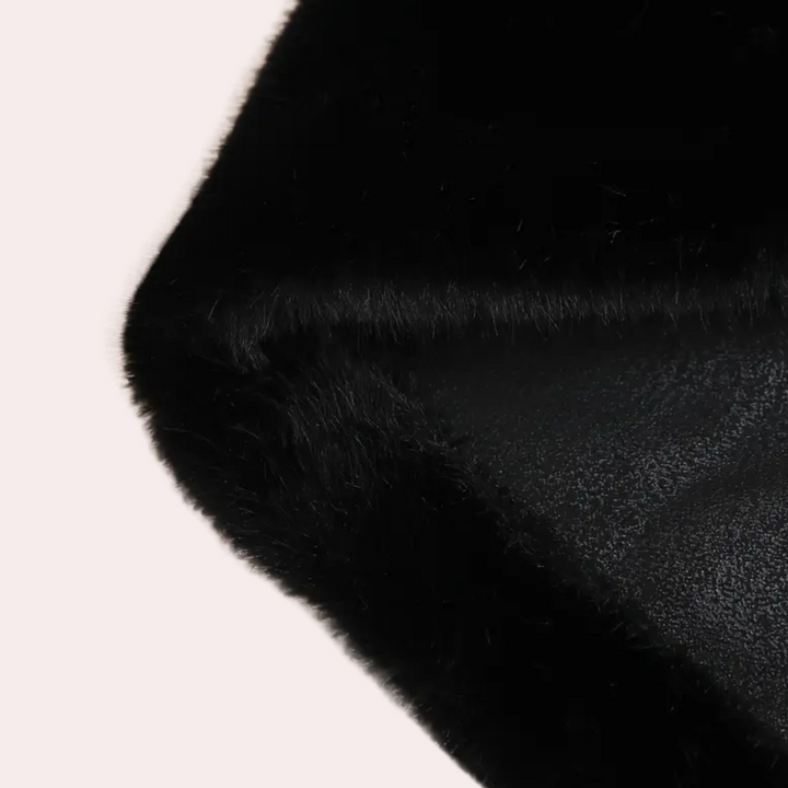 Drune | Ungeformte Warme Winterjacke für Damen