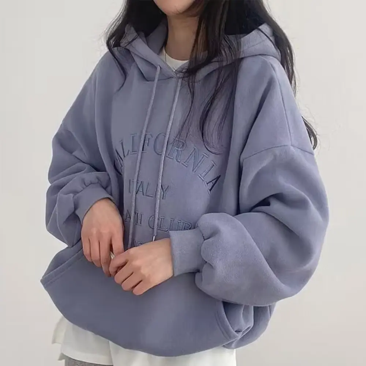 Drune | Fleecegefütterter Hoodie