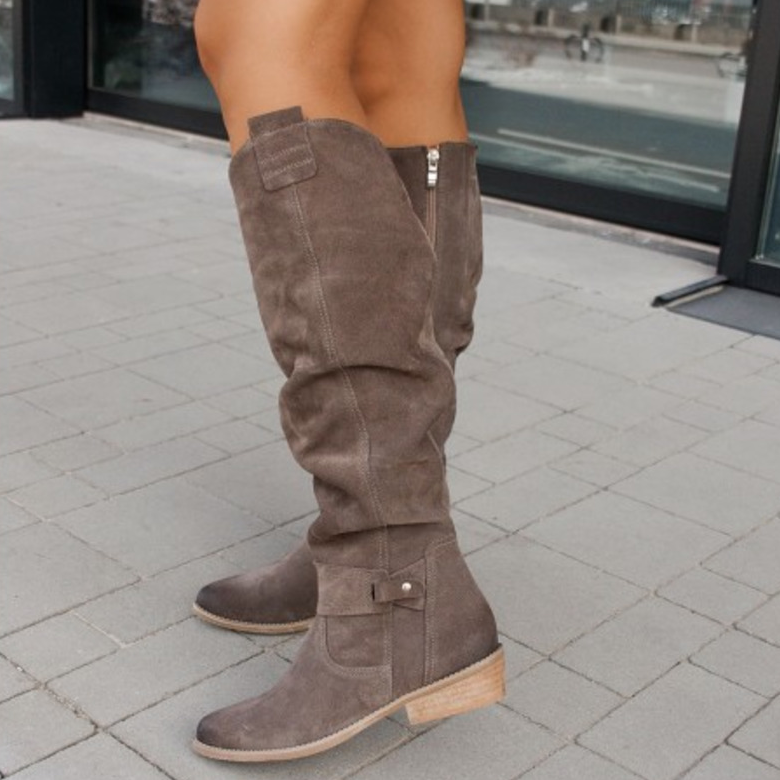 Drune - Modischer Stiefel