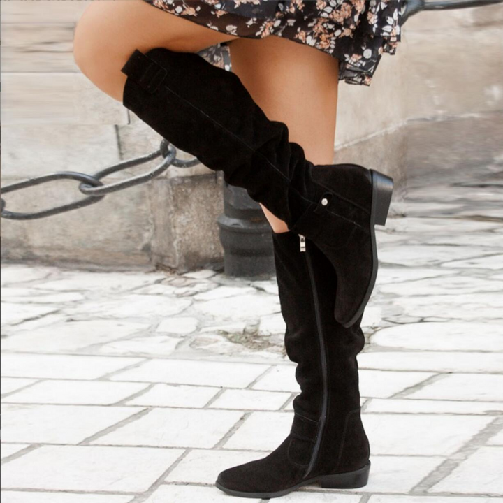 Drune | Trendy Stiefel
