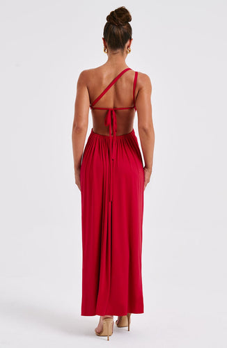 Drune | Elegantes Damen Kleid Luftig, Stilvoll & Perfekt Für Besondere Anlässe