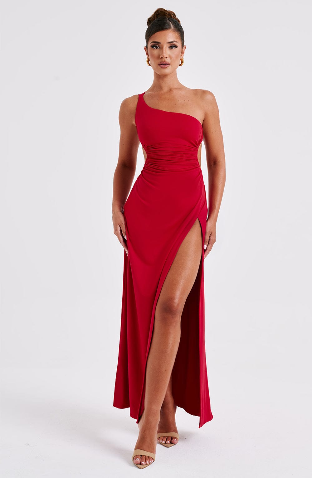 Drune | Elegantes Damen Kleid Luftig, Stilvoll & Perfekt Für Besondere Anlässe